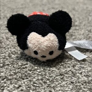 Disney Mickey Mouse Polka Dot Series Mini 3.5" Tsum Tsum